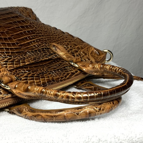 Brahmin Duxbury Satchel and Credit Card holder - Picture 8 of 16